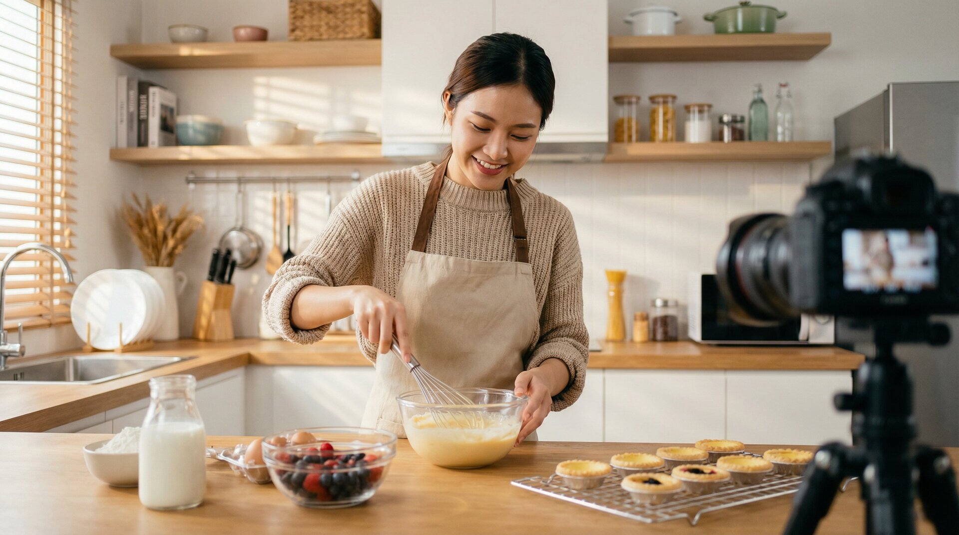 黑丝美食视频教程