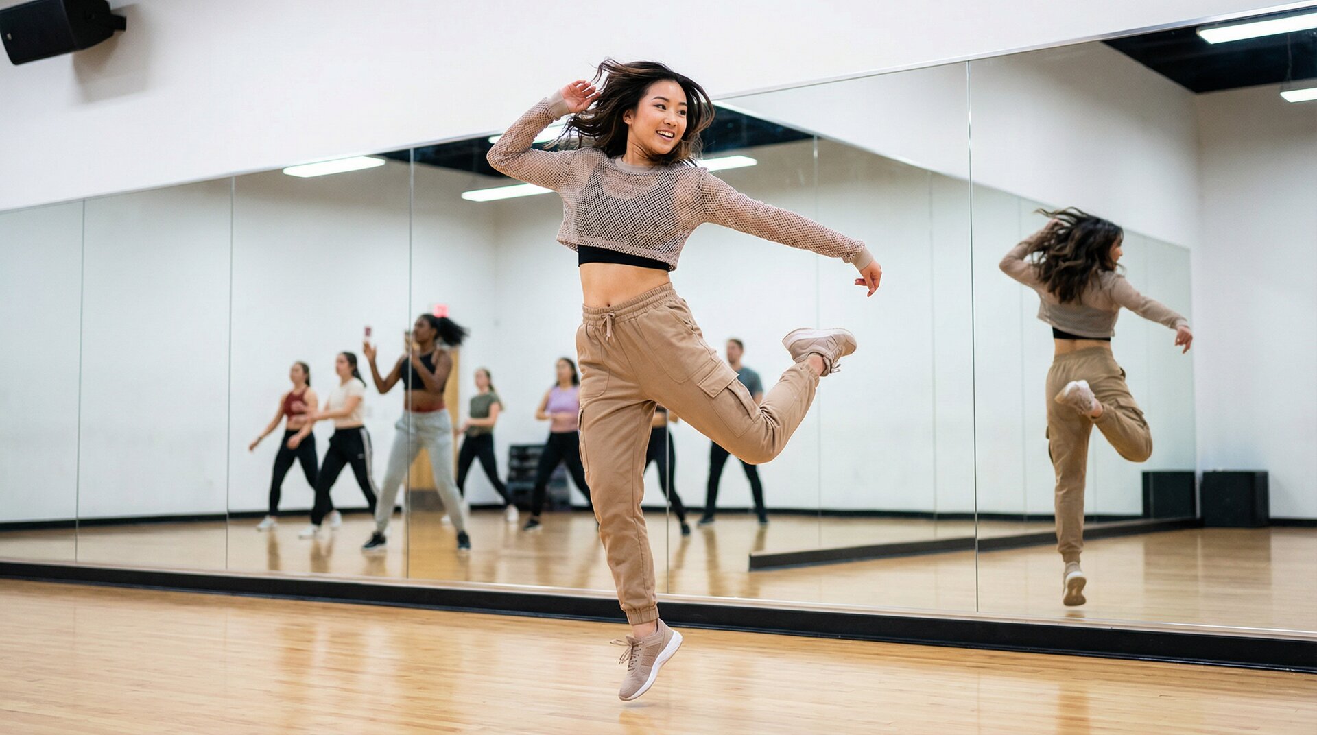 黑丝舞蹈视频教程